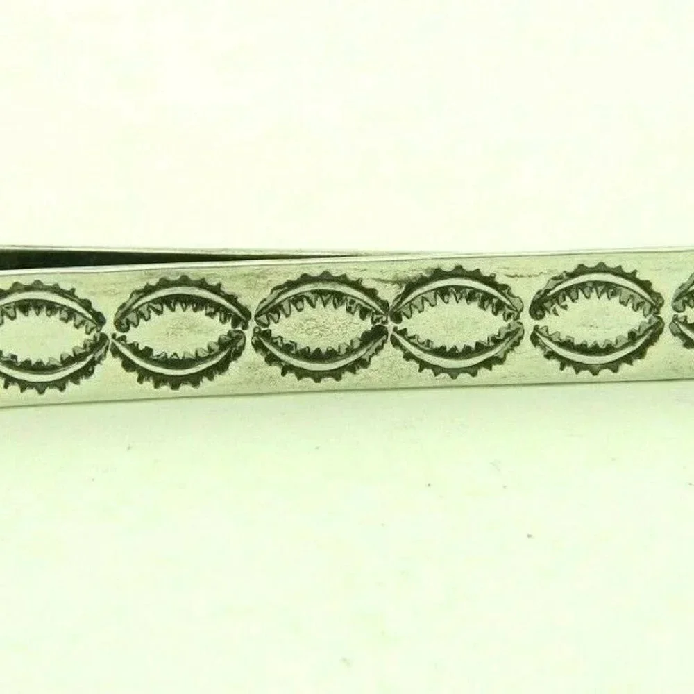 GONZALO MORENO Sterling Silver Hand Crafted Mid